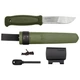 Ніж Morakniv Kansbol Survival Kit. Green - зображення 6