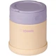 Пищевой термоконтейнер Zojirushi SW-EK26H-DP 0.26 л Pale Orange - изображение 2