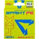 Шнур Select Sprint PE 4X Light Green 150m #0.3/0.07mm 8lb/3.7kg - изображение 2
