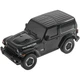 Машинка Rastar JEEP Wrangler JL 1:24 Чорний - зображення 2