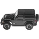 Машинка Rastar JEEP Wrangler JL 1:24 Чорний - зображення 3