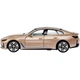Машинка Rastar BMW i4 Concept 1:14 Коричневый - изображение 3