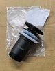 Донный клапан для раковины Koer PW-07-05 1 1/4'' с переливом автоматический СLICK-СLACK (Цвет черн) - изображение 6