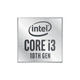 Процесор Intel Core i3 10105 3.7 GHz (6MB, Comet Lake, 65 W, S1200) Tray (CM8070104291321) ( Для настільного - изображение 3