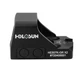 Коллиматорный прицел HOLOSUN HE507K-GR X2 - изображение 7