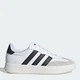 Женские кеды низкие Adidas Barreda IH1229 36.5 (4UK) 22.5 см Ftwr White (4067904297192) - изображение 1