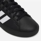 Мужские кеды низкие Adidas Grand Court 3.0 IH1476 44.5 (10UK) 28.5 см Core Black (4068806693006) - изображение 6