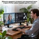 Wi-Fi адаптер 2.4/5 ГГц сетевая карта беспроводной Wi Fi адаптер сетевой модуль USB 3.0 двухдиапазонный WiFi ресивер 2.4G/5G Kayfovo WA-AX-1800M-2 - изображение 6