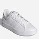 Женские кеды низкие Adidas Grand Court 3.0 IH1489 41.5 (7.5UK) 26 см Ftwr White (4068806681669) - изображение 2