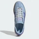 Женские кеды замшевые низкие Adidas Handball Spezial W IH1504 40.5 (7UK) 25.5 см Clear Sky (4068807109643) - изображение 5