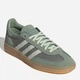 Женские кеды низкие Adidas Handball Spezial W IH1514 39.5 (6UK) 24.5 см Silver Green (4068807121102) - изображение 2