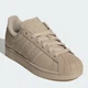 Женские кеды кожаные низкие Adidas Superstar II W IH1611 37.5 (4.5UK) 23 см Stone Khaki (4068804333430) - изображение 2