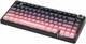 Бездротова ігрова механічна клавітура Aula F75 Pink-black gradient / Рожево-чорний градієнт - изображение 4