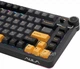 Ігрова механічна клавіатура Aula AU75 Thunder black ENG + UA 75% Hot-Swap, RGB, 2.4/Bluetooth/кабель - зображення 7
