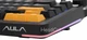 Ігрова механічна клавіатура Aula AU75 Thunder black ENG + UA 75% Hot-Swap, RGB, 2.4/Bluetooth/кабель - зображення 8