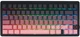 Бездротова ігрова механічна клавітура MCHOSE G75 V2 Black-pink gradient 10000mAh, 75%, Hot-Swap, RGB, 2.4GHz/Bluetooth/USB - изображение 1