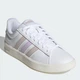 Женские кеды низкие Adidas Grand Court 3.0 IH3911 39.5 (6UK) 24.5 см Ftwr White (4068806685377) - изображение 2