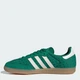 Женские кеды низкие Adidas Samba Og W IH3976 36.5 (4UK) 22.5 см Bold Green (4068805786457) - изображение 4