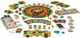 Gra planszowa Ravensburger Alea The Castles of Tuscany (edycja angielska) (4005556269167) - obraz 2