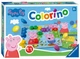 Gra planszowa Ravensburger Peppa Pig Colorino (edycja angielska) (4005556208920) - obraz 1