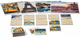 Настільна гра Ravensburger Collector's Memory Travel Destinations (англійська версія) (4005556273799) - зображення 2