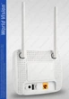 Высокоскоростной 4G Wi-Fi роутер World Vision 4G CONNECT MINI CPE 2. Скорость до 150 Мбит/с, до 32 подключений по Wi-Fi, 2 4G антенны MIMO, возможность работы от повербанка. Для операторов Киевстар, Vodafone, Lifecell - изображение 4