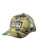 Рыбацкая кепка Costa Del Mar Duck Camo Trucker мульти - изображение 1