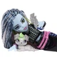 Кукла Monster High Фрэнки Монстро-классика Новая ночь (JHK31) - изображение 7