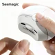 Електрична машинка для стрижки нігтів Seemagic Electric Nail Clipper (SMPH-ZJD06C) - зображення 2