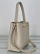 Жіноча сумка з екошкіри David Jones CM6829-3 - молочний - изображение 3