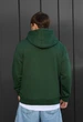 Худі Staff green basic fleece XS - изображение 2
