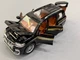 Машинка металева АвтоЕксперт Toyota Land Cruiser 1:24 світло/звук Чорна (GT-01744) - зображення 2