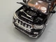 Машинка металева АвтоЕксперт Toyota Land Cruiser 1:24 світло/звук Чорна (GT-01744) - зображення 8