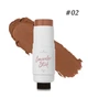 Контуринг-стік для обличчя з щіточкою HelloKiss Concealer Stick (M02) - зображення 1