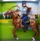 Лялька Defa Lucy кінна поліція 8420B - зображення 2