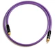 Цифровий коаксіальний аудіо-кабель RCA-RCA Melodika Purple Coaxial Cable MDC-X15 1.5m - зображення 1