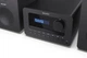 Музичний центр - Hi-Fi мікросистема Sharp XLB520D 40W, FM DAB+, CD, Bluetooth Black - зображення 5