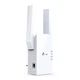 Підсилювач Wi-Fi сигналу, розширювач покриття TP-LINK RE-505X AX1500, 1хGE, LAN, MESH - зображення 4