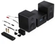 Музичний центр - Hi-Fi мікросистема Sharp XLB514 40W, FM RDS, CD, Bluetooth Black - зображення 7
