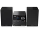 Музичний центр - Hi-Fi мікросистема Sharp XLB517D 45W, FM DAB+, CD, Bluetooth Black - зображення 2