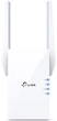 Підсилювач Wi-Fi сигналу, розширювач покриття TP-LINK RE-505X AX1500, 1хGE, LAN, MESH - зображення 2
