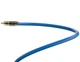 Цифровий коаксіальний аудіо кабель RCA-RCA Melodika Sky Blue SBC-X15 Coaxial Сable 1.5m - зображення 2