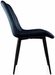 Стул для кухни Perfect Home PM-008 Черный (000012377608) - изображение 6