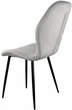 Стул на кухню PM-007 Perfect Home Серый - изображение 3