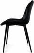 Стул для кухни Perfect Home PM-002 Черный (000012377590) - изображение 2