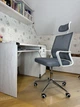 Кресло офисное Perfect Home OC-8330W Серое (000012377532) - изображение 11