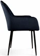 Стул для кухни Perfect Home PM-004 Черный (000012377596) - изображение 6