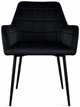 Стул для кухни Perfect Home PM-004 Черный (000012377596) - изображение 8