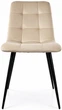 Стул на кухню PM-003 Perfect Home Бежевый - изображение 9