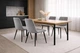 Стул для кухни Perfect Home PM-005 Серый (000012377598) - изображение 9